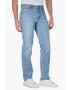 Wrangler Blugi barbati Texas cu croiala Straight si talie medie albastru deschis 61945 - Pled.ro