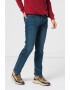 Wrangler Blugi slim fit cu aspect decolorat Silkyway - Pled.ro