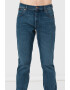 Wrangler Blugi slim fit cu aspect decolorat Silkyway - Pled.ro