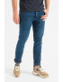 Wrangler Blugi slim fit cu talie joasa - Pled.ro