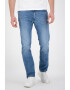 Wrangler Blugi slim fit cu aspect decolorat - Pled.ro