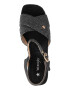 Wrangler Sandale wedge uni - Pled.ro