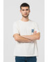 Wrangler Tricou de bumbac cu buzunar pe piept Casey Jones - Pled.ro