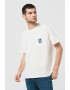 Wrangler Tricou de bumbac cu buzunar pe piept Casey Jones - Pled.ro