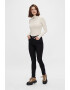 Y.A.S. Blugi skinny cu talie inalta Ayo - Pled.ro