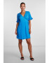 Y.A.S. Rochie evazata cu model uni - Pled.ro