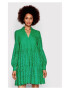 Yas Rochie dama Verde Bumbac - Pled.ro