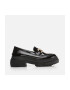 Yaya by Hotiç Pantofi Loafers 1347577871 Piele ecologica - Pled.ro