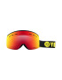 YEAZ Ochelari unisex cu lentile oglinda pentru ski si snowboard - Pled.ro