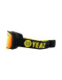 YEAZ Ochelari unisex cu lentile oglinda pentru ski si snowboard - Pled.ro