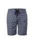 YEAZ Pantaloni scurti de baie cu buzunare cu fermoar si model Dazzers 28989 - Pled.ro