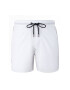 YEAZ Pantaloni scurti de baie cu logo lateral si buzunare cu fermoar Seabeat 28987 - Pled.ro