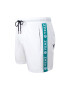 YEAZ Pantaloni scurti de baie cu logo lateral si buzunare cu fermoar Seabeat 28987 - Pled.ro