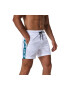 YEAZ Pantaloni scurti de baie cu logo lateral si buzunare cu fermoar Seabeat 28987 - Pled.ro