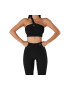 YEAZ Top crop cu decolteu pe un umar pentru fitness Adore - Pled.ro