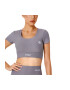 YEAZ Tricou crop pentru fitness - Pled.ro