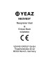 YEAZ Vesta unisex pentru surf Neovest - Pled.ro