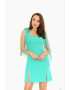 YLLA Rochie mini cu slituri frontale Romance - Pled.ro