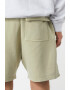 Young Poets Society Pantaloni scurti de bumbac cu buzunare cu fermoar - Pled.ro