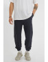 Young Poets Society Pantaloni sport conici cu snur in talie - Pled.ro