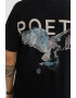 Young Poets Society Tricou cu imprimeu grafic - Pled.ro