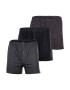 YOURBASICS Set de boxeri de bumbac 3 perechi - Pled.ro