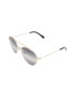 Zadig & voltaire Ochelari de soare aviator cu aspect in degrade - Pled.ro