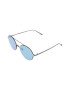 Zadig & Voltaire Ochelari de soare aviator unisex rotunjiti - Pled.ro