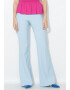 Zee Lane Collection Pantaloni evazati bleu - Pled.ro