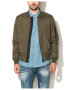 Zee Lane Denim Jacheta bomber cuvatelina - Pled.ro