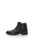 Zee Lane Ghete brogue de piele - Pled.ro