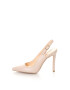 Zee Lane Pantofi slingback de piele - Pled.ro