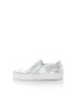 Zee Lane Pantofi sport slip-on din piele cu aspect metalizat - Pled.ro