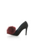 Zee Lane Pantofi stiletto de piele intoarsa Anne - Pled.ro