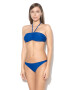 Zee Lane Sutien bandeau de baie bleumarin - Pled.ro