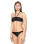 Zee Lane Sutien bandeau de baie negru - Pled.ro