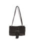 Zevo Geanta crossbody de piele cu canaf Mara - Pled.ro