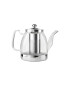 Zokura Ceainic 1.5 l Inox/Sticla - Pled.ro