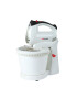 Zokura Mixer de mana cu bol 400 W 2.5 L Alb - Pled.ro