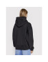 2005 Bluză Unisex Torment Hoodie Negru Regular Fit - Pled.ro