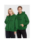 2005 Bluză Unisex Hot Dads Verde Relaxed Fit - Pled.ro