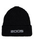 2005 Căciulă Basic Beanie Negru - Pled.ro