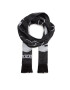 2005 Fular Neckpods Scarf Negru - Pled.ro