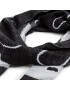 2005 Fular Neckpods Scarf Negru - Pled.ro