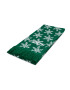 2005 Fular Snowflake Scarf Verde - Pled.ro