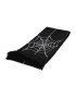 2005 Fular Spider Scarf Negru - Pled.ro