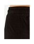 2005 Pantaloni trening Velour Negru Straight Fit - Pled.ro