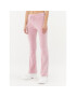 2005 Pantaloni trening Velour Sweats Roz Straight Fit - Pled.ro