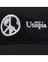 2005 Șapcă Utopia Hat Negru - Pled.ro