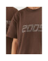 2005 Tricou Unisex Signature Tee Maro Regular Fit - Pled.ro